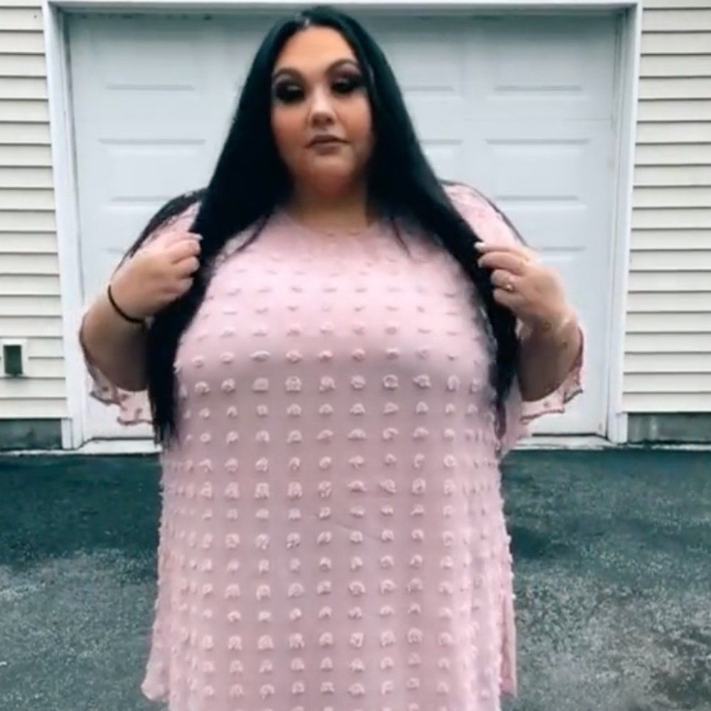 BooHoo Dress